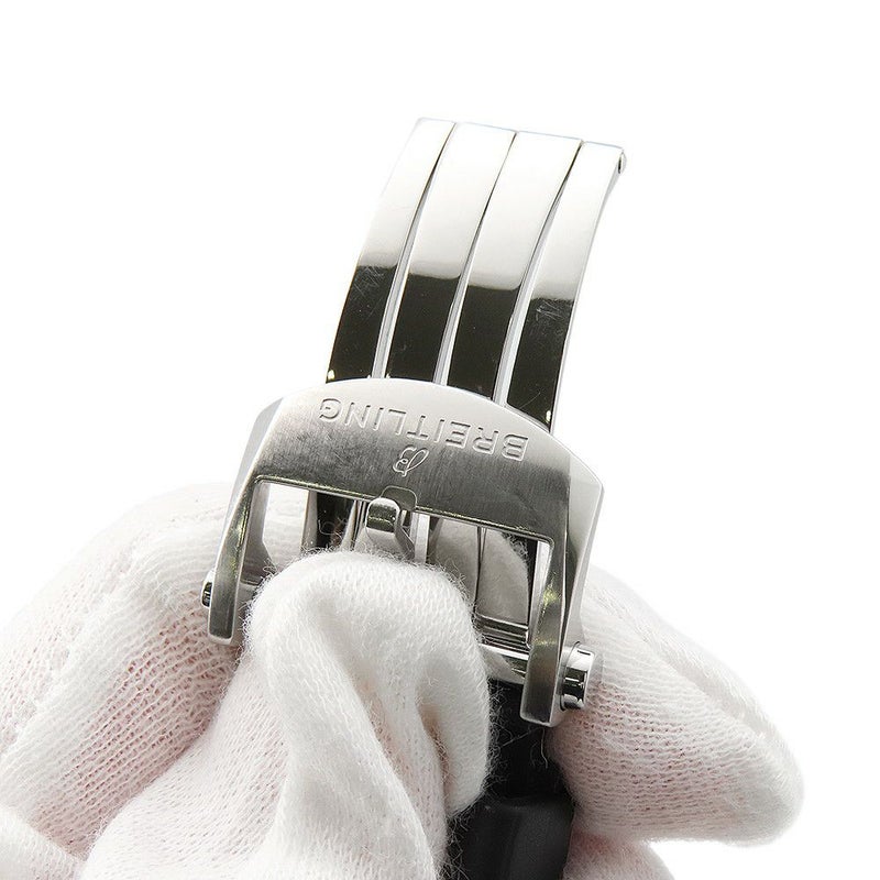 ブライトリング スーパー クロノマット 44 フォー イヤー カレンダー I19320251B1S1 黒文字盤