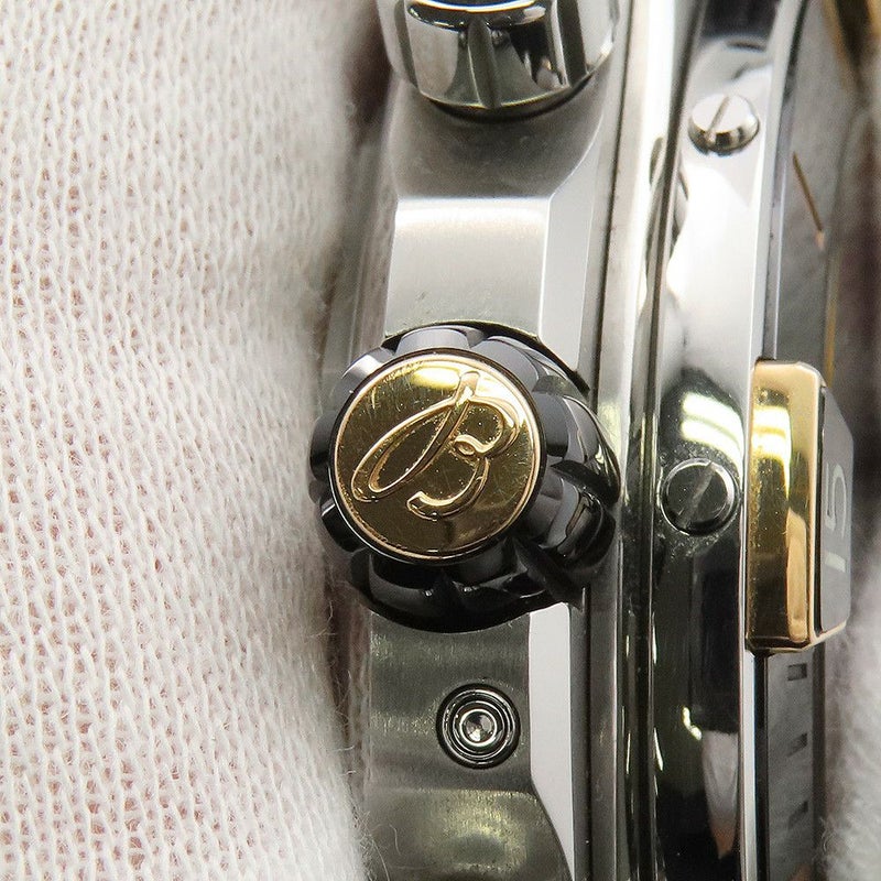 ブライトリング スーパー クロノマット 44 フォー イヤー カレンダー I19320251B1S1 黒文字盤