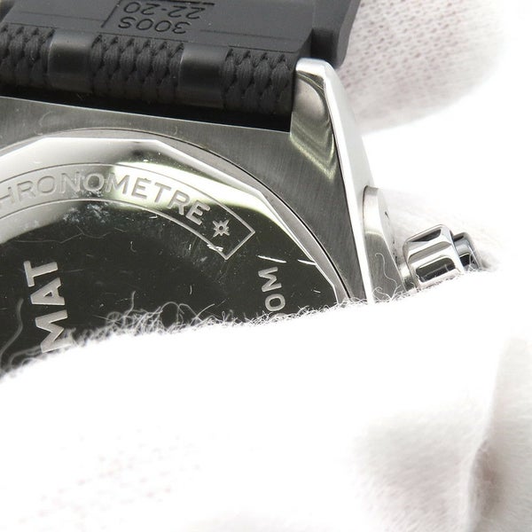 ブライトリング スーパー クロノマット 44 フォー イヤー カレンダー I19320251B1S1 黒文字盤