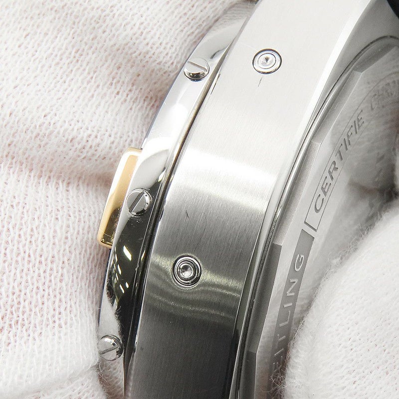 ブライトリング スーパー クロノマット 44 フォー イヤー カレンダー I19320251B1S1 黒文字盤