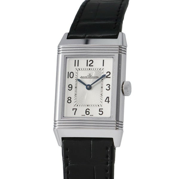 ジャガールクルト レベルソ クラシック モノフェイス Q2548440 JAEGER-LECOULTRE シルバーグレー文字盤
