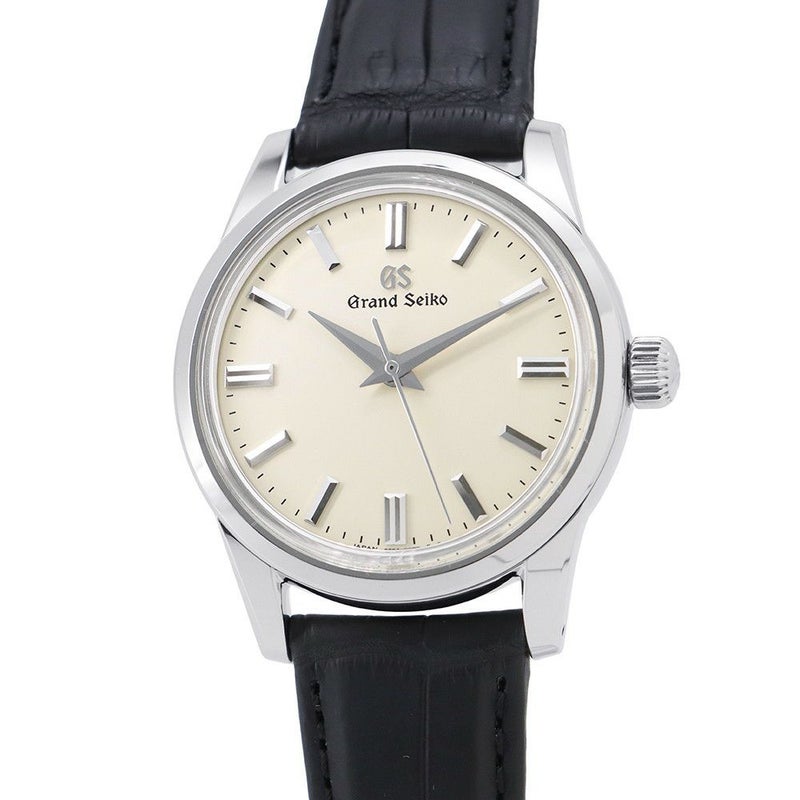 セイコー グランドセイコー エレガンスコレクション 9Sメカニカル SBGW231 SEIKO 腕時計 アイボリー文字盤