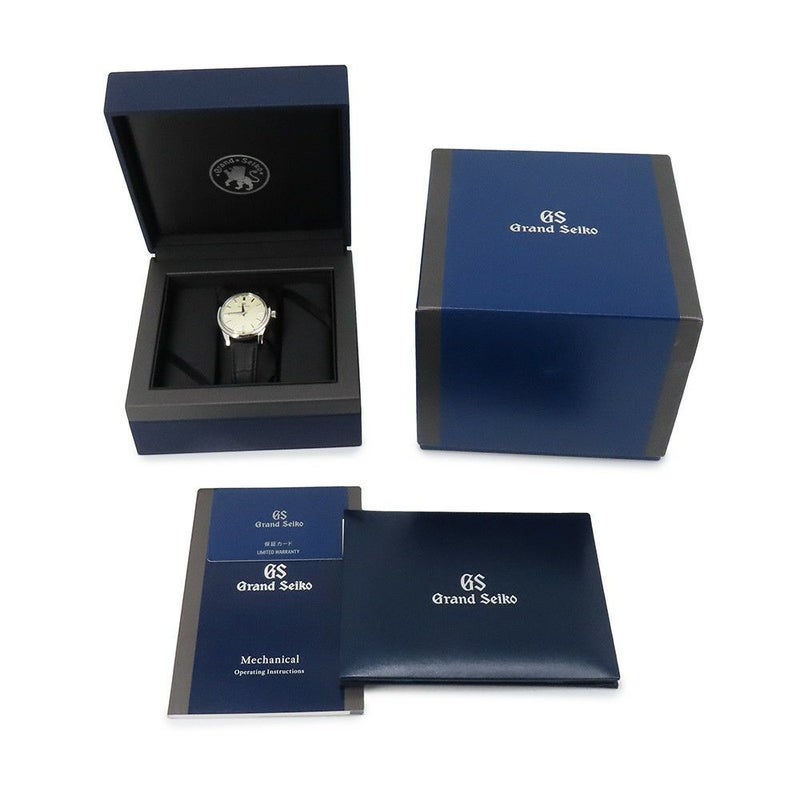 セイコー グランドセイコー エレガンスコレクション 9Sメカニカル SBGW231 SEIKO 腕時計 アイボリー文字盤