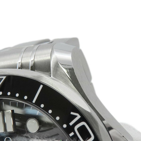 オメガ シーマスター ダイバー 300M 210.30.42.20.01.001 OMEGA 腕時計 黒文字盤