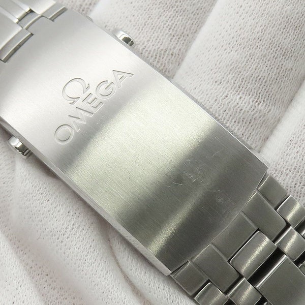 オメガ シーマスター ダイバー 300M 210.30.42.20.01.001 OMEGA 腕時計 黒文字盤