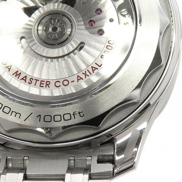 オメガ シーマスター ダイバー 300M 210.30.42.20.01.001 OMEGA 腕時計 黒文字盤