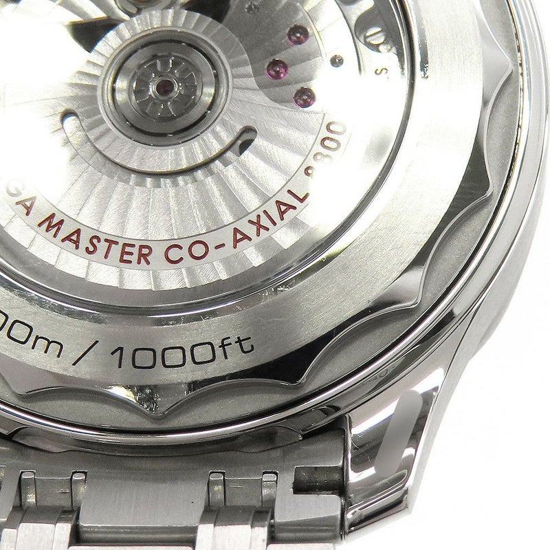 オメガ シーマスター ダイバー 300M 210.30.42.20.01.001 OMEGA 腕時計 黒文字盤