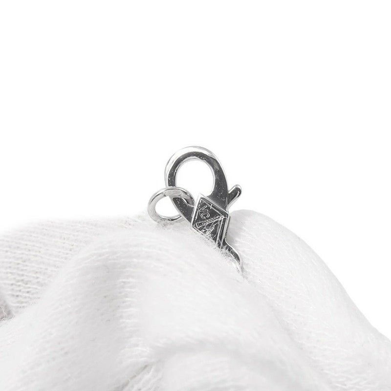 ヴァンクリーフ&アーペル ネックレス フリヴォル ペンダント ラージモデル ダイヤモンド 3P 計0.16ct K18WGホワイトゴールド VCARD25300