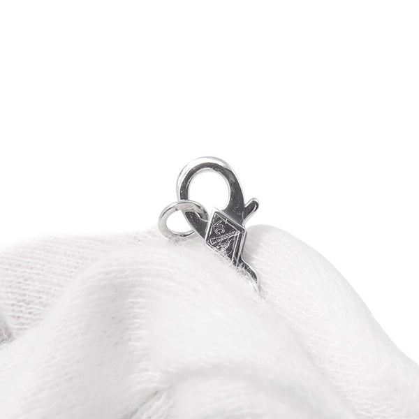 ヴァンクリーフ&アーペル ネックレス フリヴォル ペンダント ラージモデル ダイヤモンド 3P 計0.16ct K18WGホワイトゴールド VCARD25300