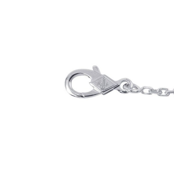 ヴァンクリーフ&アーペル ネックレス フリヴォル ペンダント ラージモデル ダイヤモンド 3P 計0.16ct K18WGホワイトゴールド VCARD25300