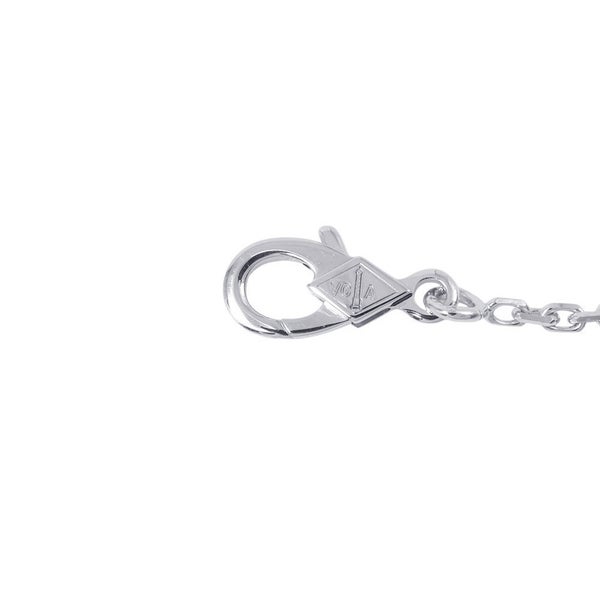 ヴァンクリーフ&アーペル ネックレス フリヴォル ペンダント ラージモデル ダイヤモンド 3P 計0.16ct K18WGホワイトゴールド VCARD25300