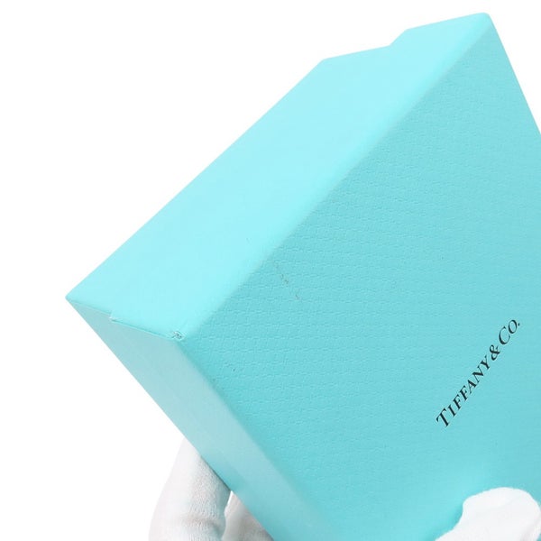 ティファニー ネックレス ダイヤモンド ロングネックレス ダイヤ 9P 計0.78ct K18WGホワイトゴールド Tiffany&Co.