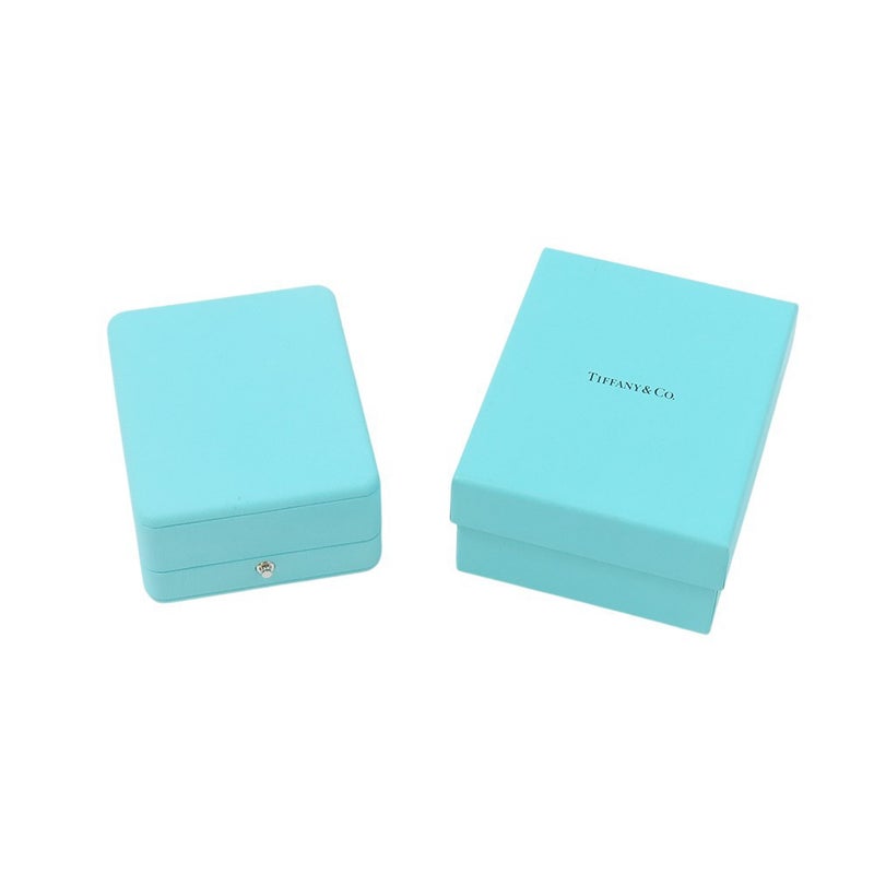 ティファニー ネックレス ダイヤモンド ロングネックレス ダイヤ 9P 計0.78ct K18WGホワイトゴールド Tiffany&Co.