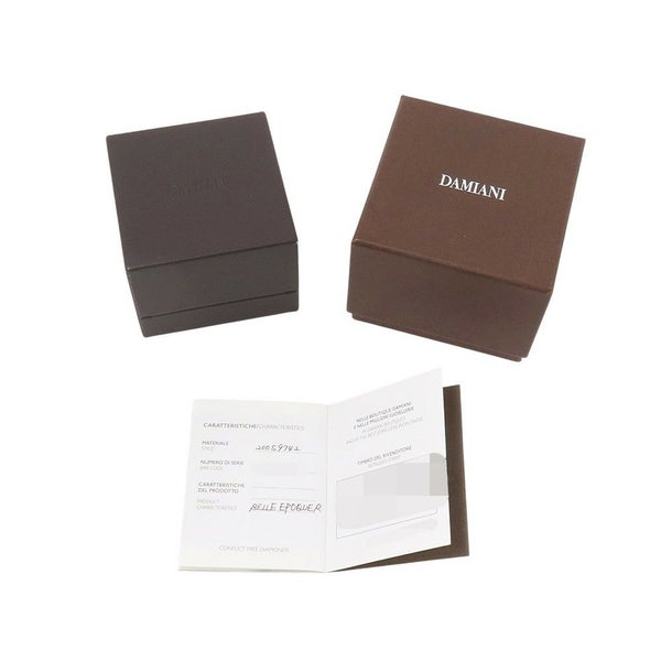 ダミアーニ リング ベル エポック ダイヤモンド K18WGホワイトゴールド サイズ約10号 20059742 DAMIANI 指輪 ジュエリー