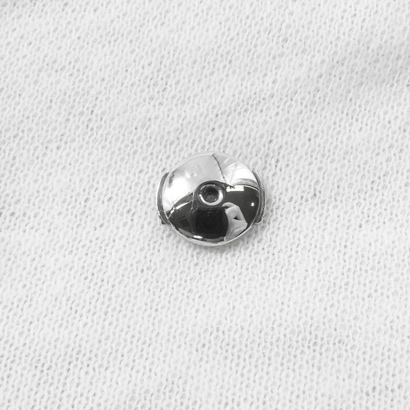 カルティエ ピアス カルティエ ダムール イヤリング ミディアムモデル ダイヤモンド 2P 計0.26ct K18WGホワイトゴールド B8041400