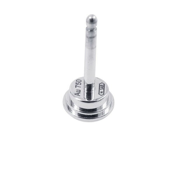 カルティエ ピアス カルティエ ダムール イヤリング ミディアムモデル ダイヤモンド 2P 計0.26ct K18WGホワイトゴールド B8041400