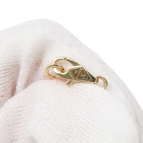 ヴァンクリーフ&アーペル ブレスレット フリヴォル ミニモデル ダイヤモンド 25P 計0.21ct K18YGイエローゴールド VCARP24100