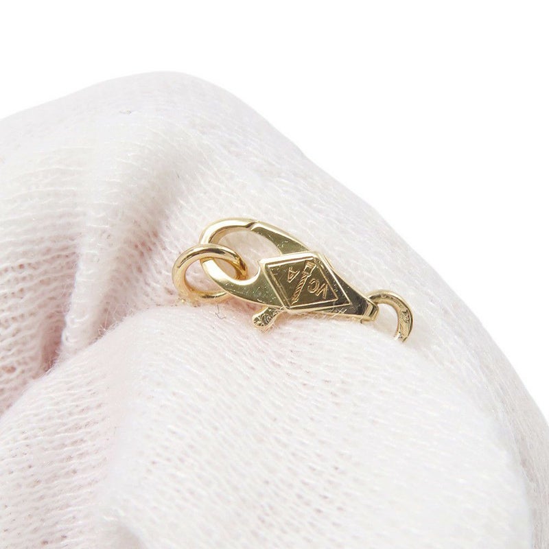 ヴァンクリーフ&アーペル ブレスレット フリヴォル ミニモデル ダイヤモンド 25P 計0.21ct K18YGイエローゴールド VCARP24100