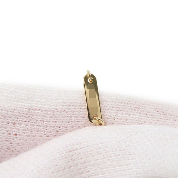 ヴァンクリーフ&アーペル ブレスレット フリヴォル ミニモデル ダイヤモンド 25P 計0.21ct K18YGイエローゴールド VCARP24100