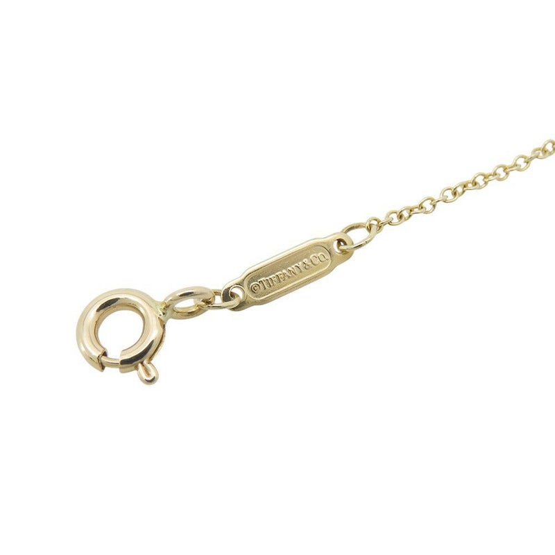 ティファニー ネックレス Tスマイル スマイル ペンダント スモール K18YGイエローゴールド 60011679 ジュエリー