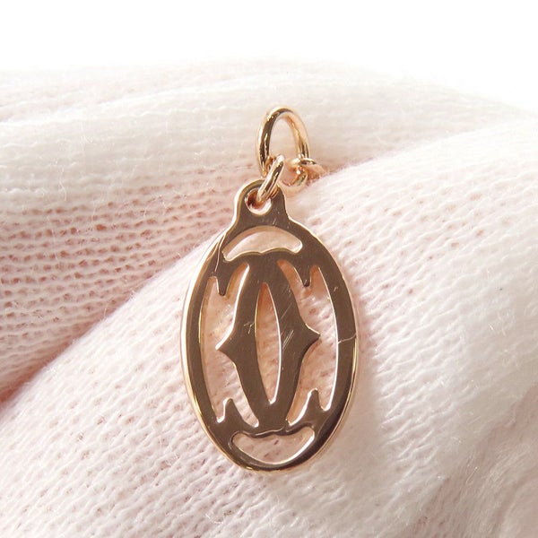 カルティエ ブレスレット ダムール ピンクサファイア 1P K18PGピンクゴールド Cartier ジュエリー