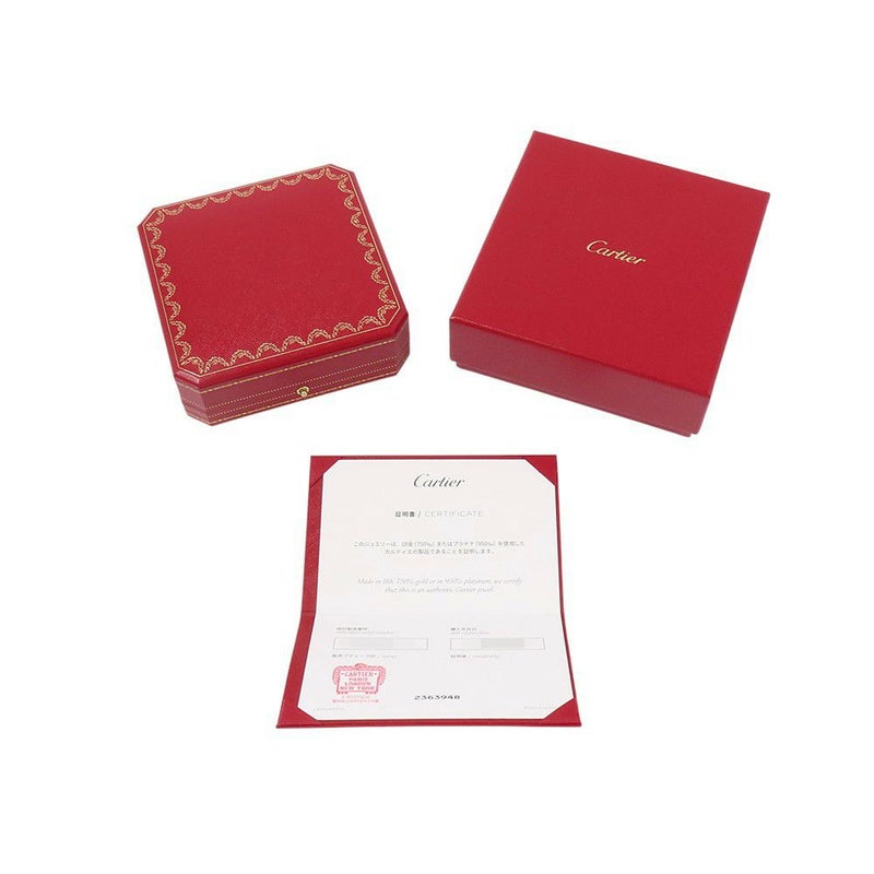 カルティエ ネックレス ダムールXS ダイヤモンド 1P 計0.04ct K18YGイエローゴールド B7224517 Cartier ペンダント