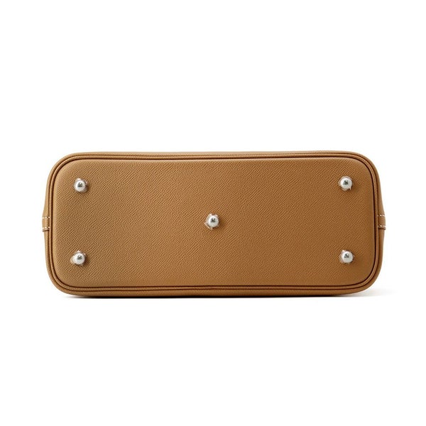 エルメス ハンドバッグ ボリード1923 30 ゴールド/ゴールド金具 エプソン U刻印 2wayショルダー