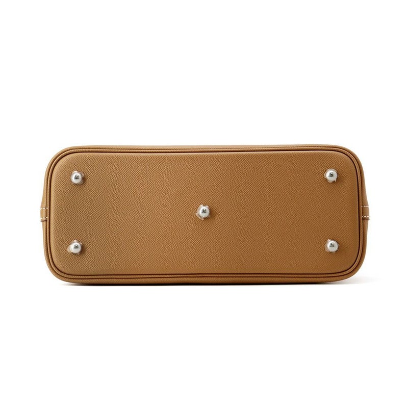 エルメス ハンドバッグ ボリード1923 30 ゴールド/ゴールド金具 エプソン U刻印 2wayショルダー