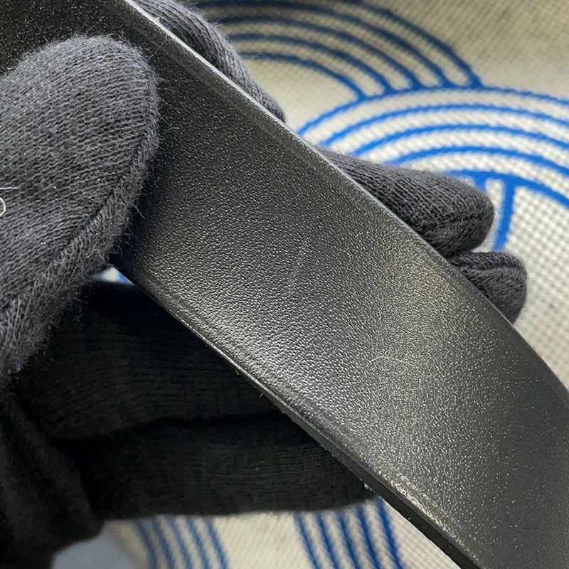 エールバッグ ジップ 50 ルトゥルネ キャビン エクリュ/ブルーゼリージュ/ブラック/シルバー金具 トワルミリタリー/ヴァッシュハンター