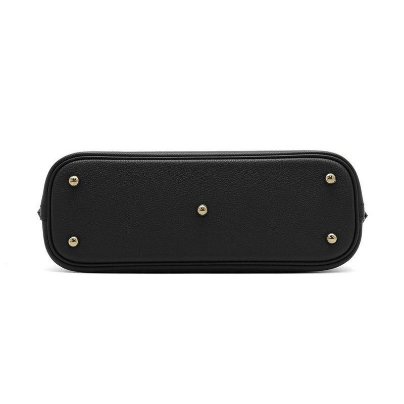 エルメス ボリード1923 25 ブラック/ゴールド金具 エプソン K刻印 2wayショルダー 黒