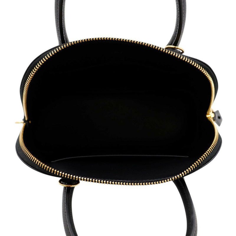 エルメス ボリード1923 25 ブラック/ゴールド金具 エプソン K刻印 2wayショルダー 黒