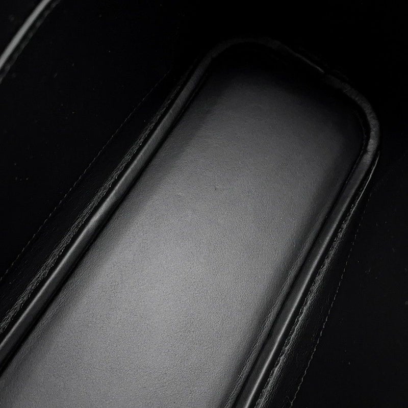 エルメス ボリード1923 25 ブラック/ゴールド金具 エプソン K刻印 2wayショルダー 黒