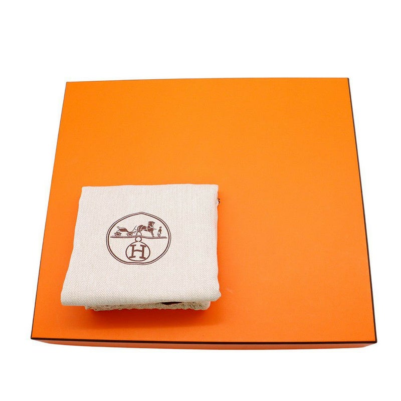 エルメス トートバッグ ガーデンパーティTPM エトゥープ/クレ/シルバー金具 トワルオフィシエ/ネゴンダ T刻印