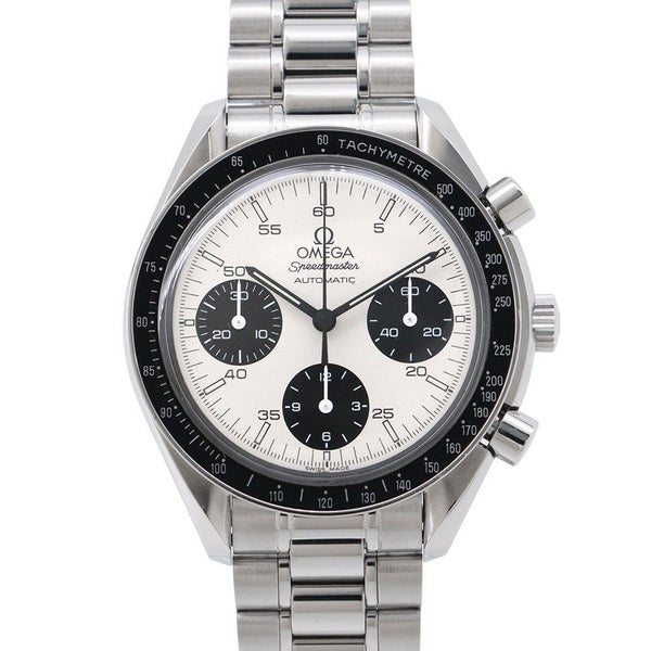 オメガ スピードマスター 丸井限定モデル 3510.21.00 OMEGA 腕時計 白文字盤