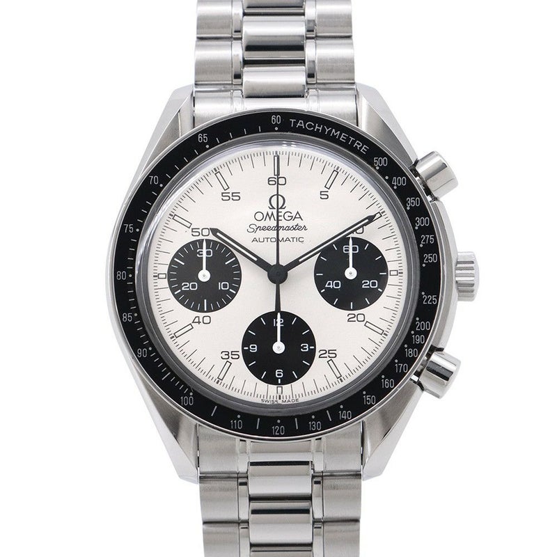 オメガ スピードマスター 丸井限定モデル 3510.21.00 OMEGA 腕時計 白文字盤