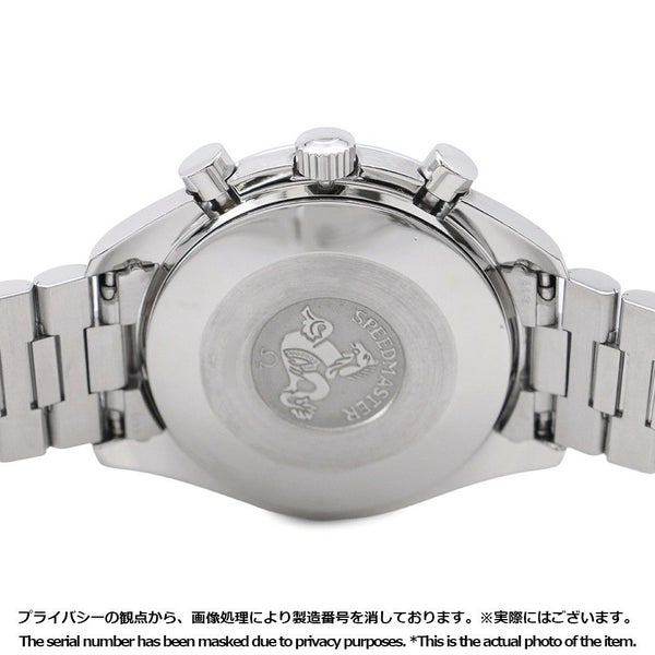 オメガ スピードマスター 丸井限定モデル 3510.21.00 OMEGA 腕時計 白文字盤