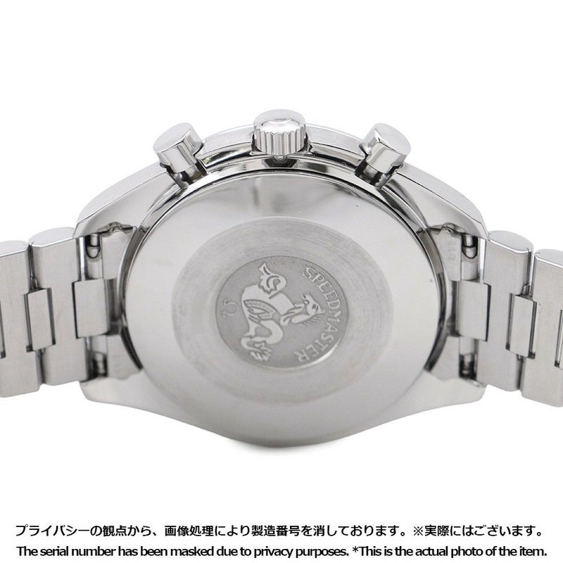 オメガ スピードマスター 丸井限定モデル 3510.21.00 OMEGA 腕時計 白文字盤