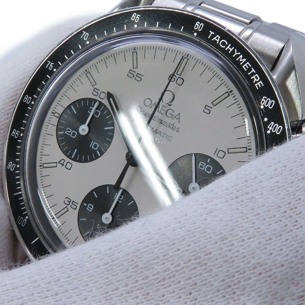 オメガ スピードマスター 丸井限定モデル 3510.21.00 OMEGA 腕時計 白文字盤