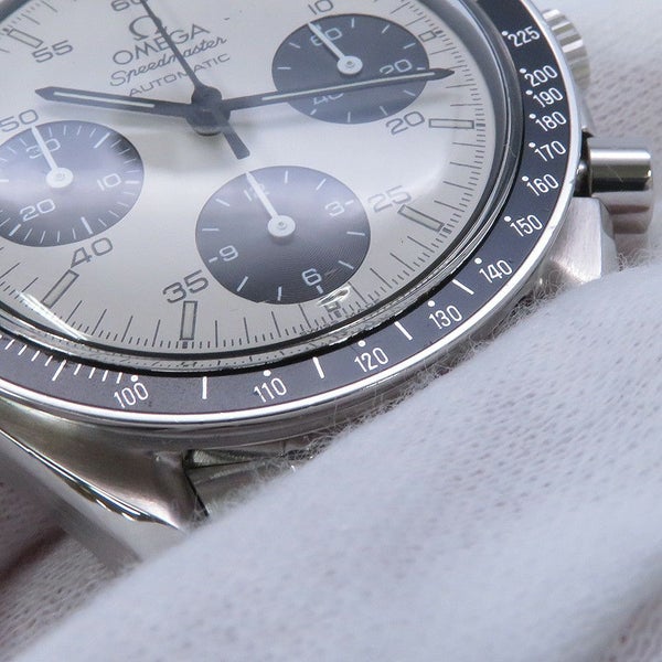 オメガ スピードマスター 丸井限定モデル 3510.21.00 OMEGA 腕時計 白文字盤