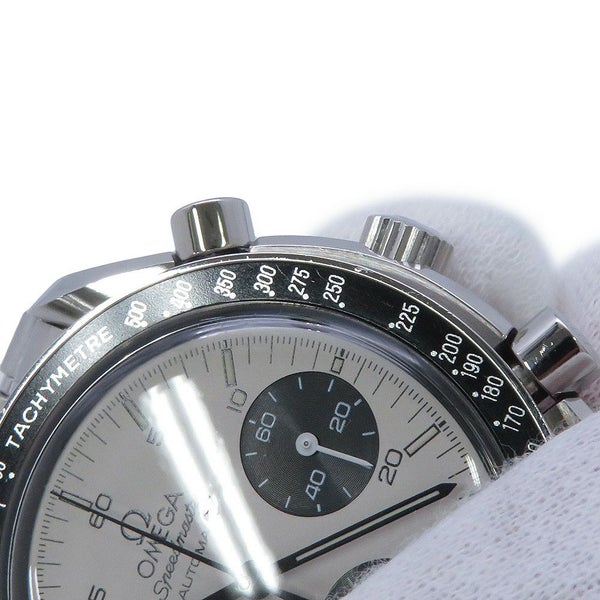 オメガ スピードマスター 丸井限定モデル 3510.21.00 OMEGA 腕時計 白文字盤