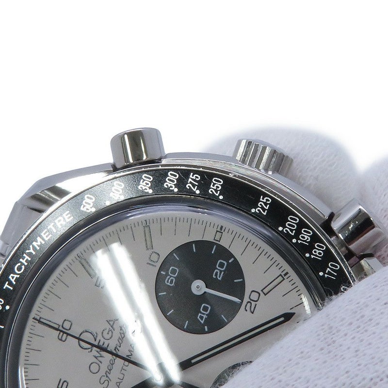 オメガ スピードマスター 丸井限定モデル 3510.21.00 OMEGA 腕時計 白文字盤