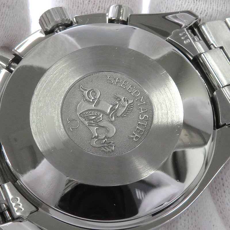 オメガ スピードマスター 丸井限定モデル 3510.21.00 OMEGA 腕時計 白文字盤