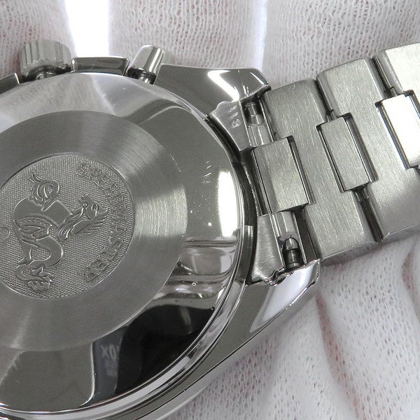 オメガ スピードマスター 丸井限定モデル 3510.21.00 OMEGA 腕時計 白文字盤