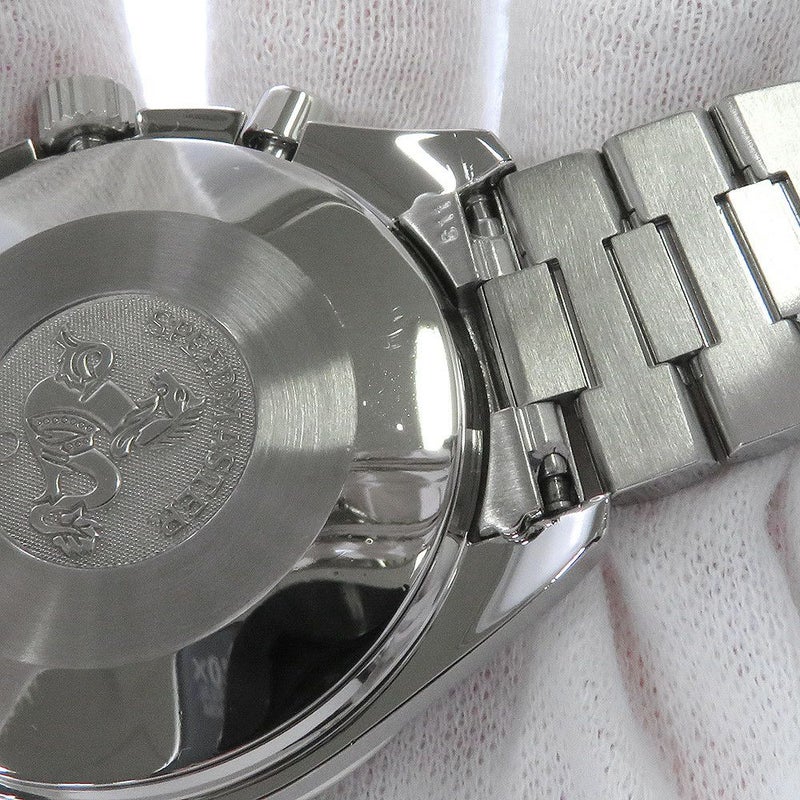 オメガ スピードマスター 丸井限定モデル 3510.21.00 OMEGA 腕時計 白文字盤