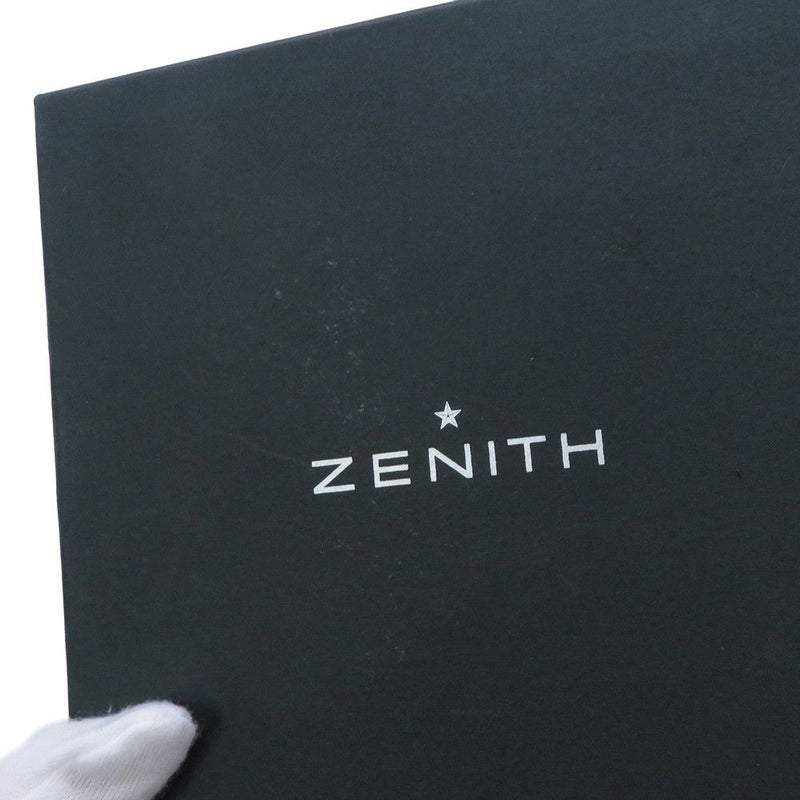 ゼニス エルプリメロ クラス クロノグラフ 03.0510.4002 ZENITH 腕時計 黒文字盤