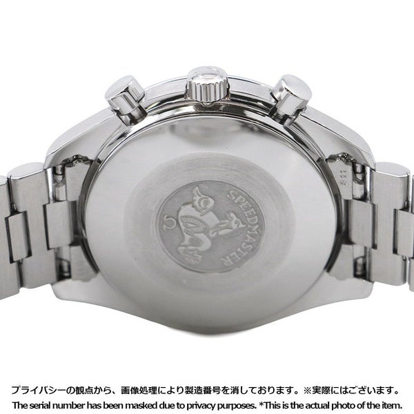 オメガ スピードマスター オートマティック 3510.50 OMEGA 腕時計 黒文字盤