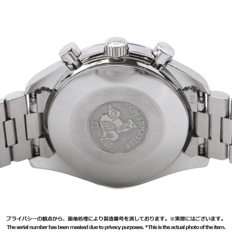 オメガ スピードマスター オートマティック 3510.50 OMEGA 腕時計 黒文字盤