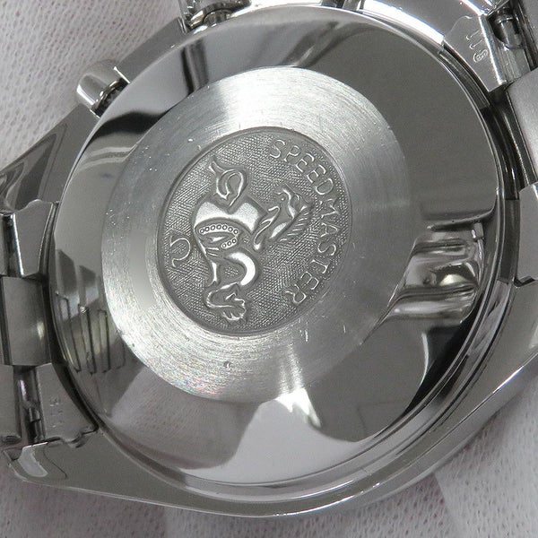 オメガ スピードマスター オートマティック 3510.50 OMEGA 腕時計 黒文字盤