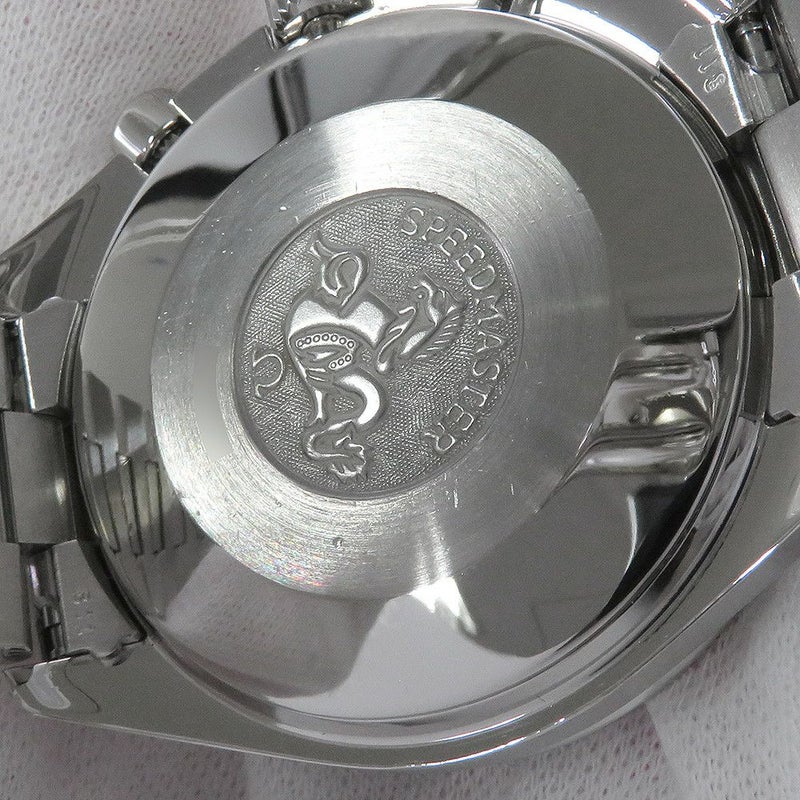 オメガ スピードマスター オートマティック 3510.50 OMEGA 腕時計 黒文字盤