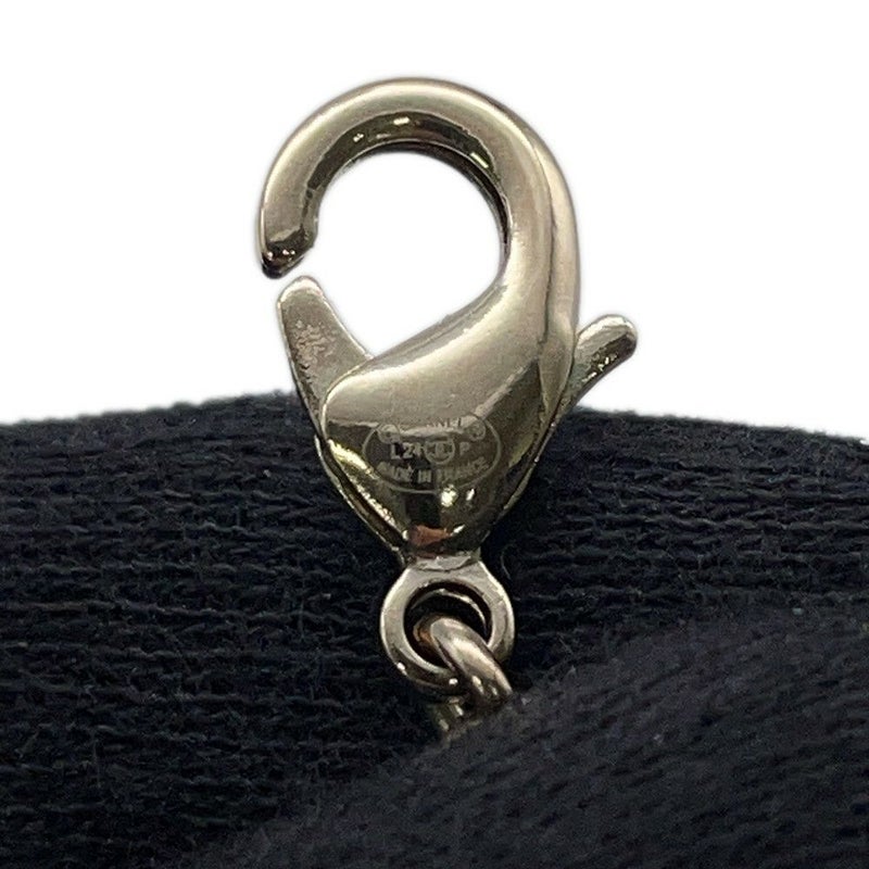 シャネル ネックレス ココマーク ラインストーン L24 P ABD044 CHANEL アクセサリー